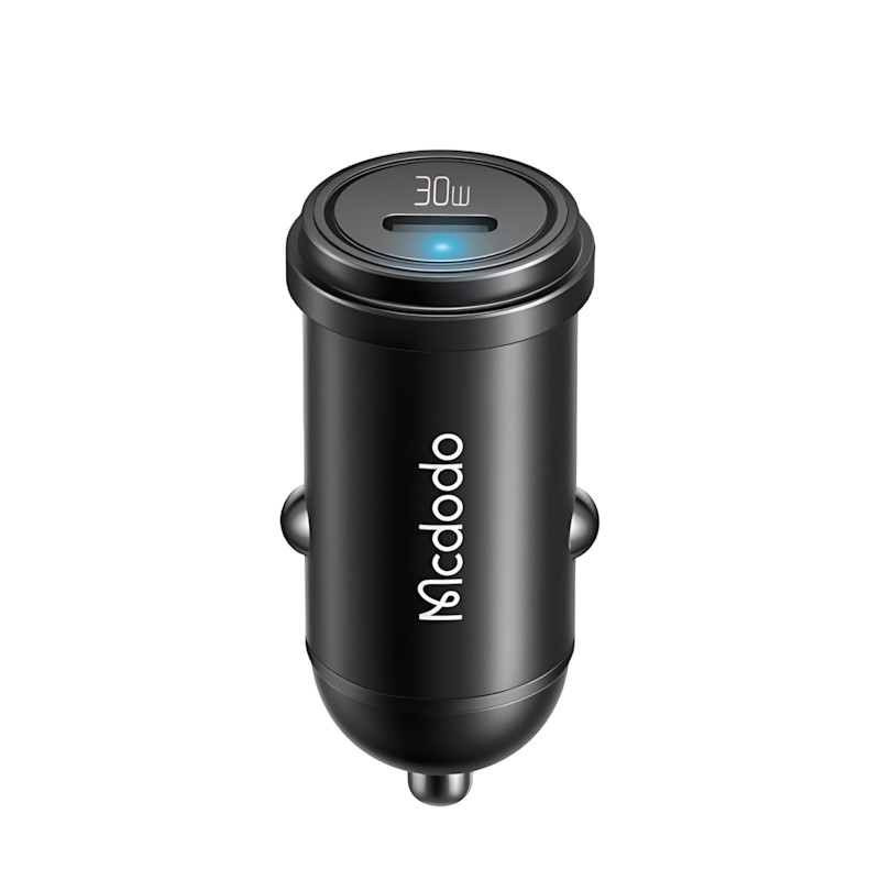 شارژر فندکی 30 وات تک پورت مک دودو مدل CC-749