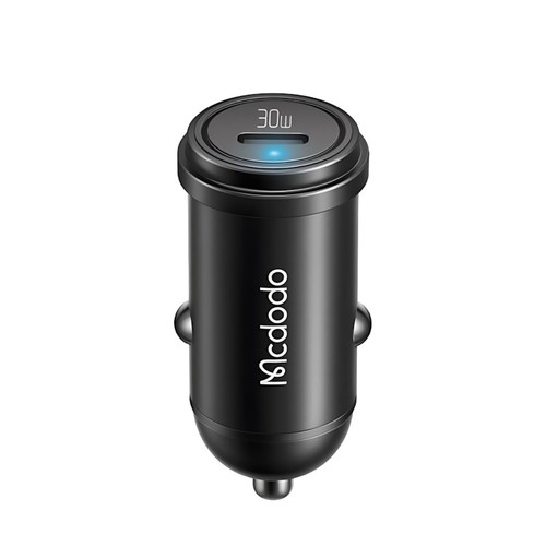 شارژر فندکی 30 وات تک پورت مک دودو مدل CC-749