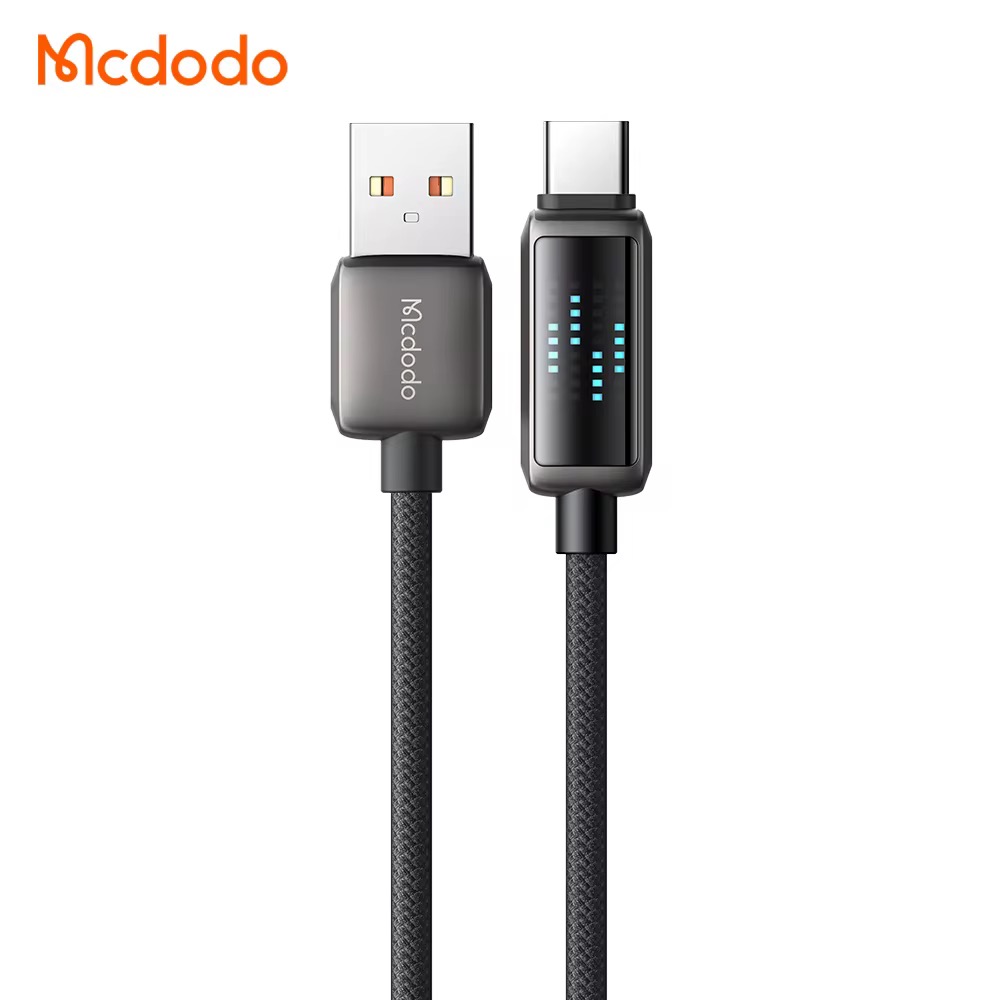 کابل شارژ USB به تایپ سی ۱.۲ متری مک دودو مدل ca-2350