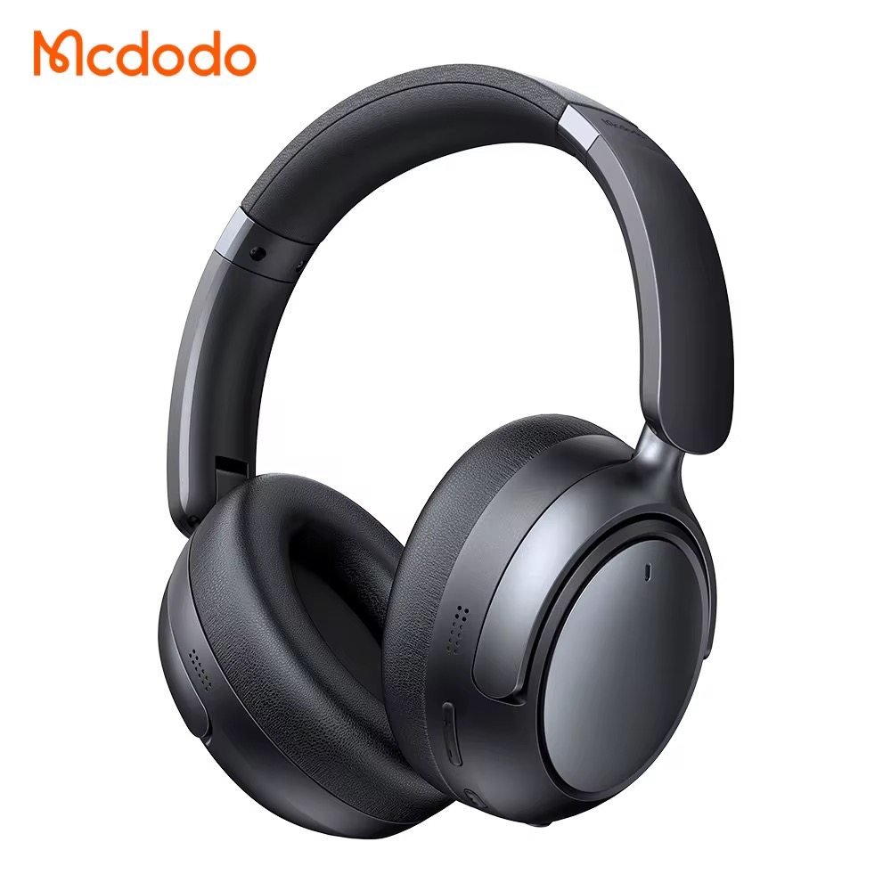 هدفون و هدست بلوتوثی noise cancelling با ANC مک‌دودو مدل hp-1400