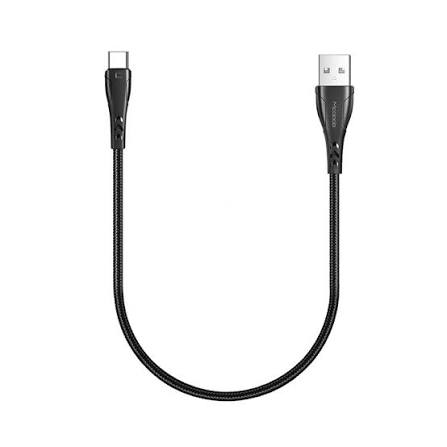 کابل شارژ USB به تایپ‌سی ۲۰ سانتی کنفی مک‌دودو مدل ca-۷۴۶۰